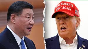 Trump says China agrees to ‘fully’ open country’s markets to US businesses