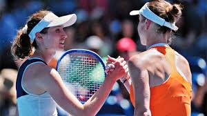 Sabalenka and Gauff reach third round