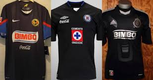 Resultado de imagen para uniformes liga mx 2017