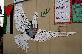 Image result for banksy bethlehem