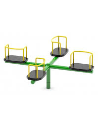 Nizio Carousel KM-0004Q | Safety Joy - Childrens Outdoor ...