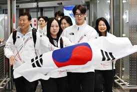 동계올림픽 아이콘