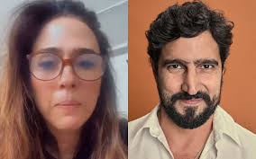 Tatá Werneck reage à repercussão de fala sobre ex Renato Góes