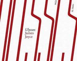 James Joyce, Ulysses kitabının yazarı