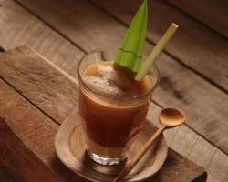 Bandrek drink