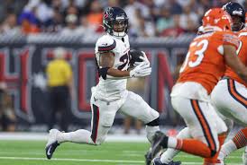 Texans To Release RB Joe Mixon