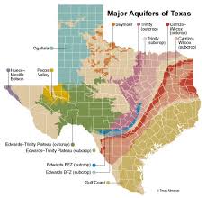 Image result for Ogallala aquifer map