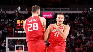 Oklahoma City Thunder vs Houston Rockets Oct 15, 2026 Box Scores