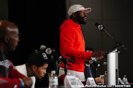 Floyd Mayweather Schedules Mike Zambidis Exhibition In Greece