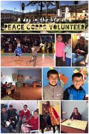 Image result for peace corps volunteers morocco