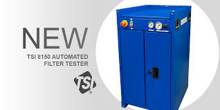 The TSI 8150 Automated Filter Tester is here - Kenelec ...