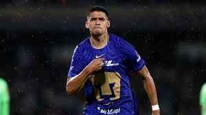 Guillermo Martínez es nuevo jugador de Tigres