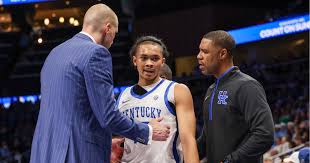 Kentucky PG Jaland Lowe plans to enter transfer portal
