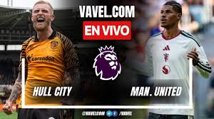 Hull City vs Manchester United EN VIVO, minuto a minuto en Premier League