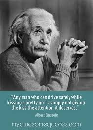 Albert Einstein Quote About Love - Awesome Quotes About Life via Relatably.com