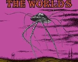 Image of War of the Worlds book cover