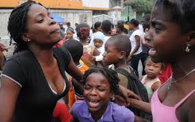 Image result for images of haiti people
