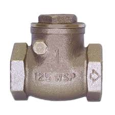 Bronze Swing Check Valves | Deep Blue Yacht Supply