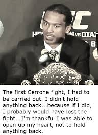 Motivational Quotes with Pictures: Benson Henderson Quotes via Relatably.com