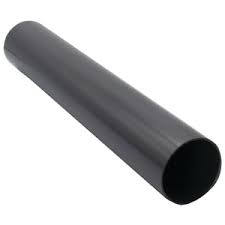 FloPlast 50mm Anthracite Grey MiniFlo Downpipe - 2m | Wickes ...