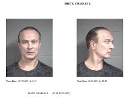 Joliet Attorney Chuck Bretz Arrested for Alleged Domestic Battery