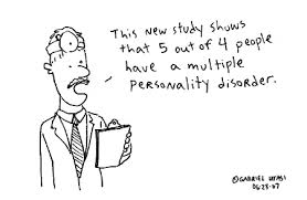 Funny Quotes About Personality | funny cartoon-multiple ... via Relatably.com
