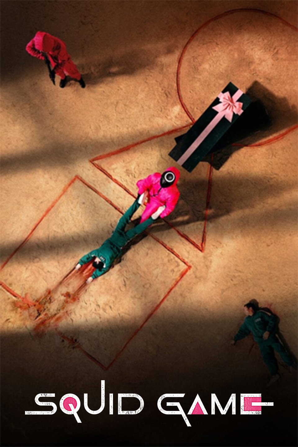 Squid Game Season 3 Poster