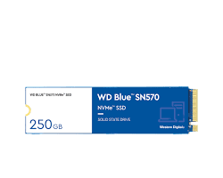 Gambar WD Blue SN570