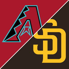 Padres - Dbacks