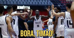 Corinthians enfrenta o Unifacisa para desempatar série nos playoffs do NBB; saiba tudo