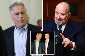 Howard Lutnick Suggests Jeffrey Epstein Blackmailed Associates