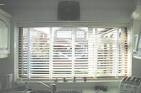 White wood blinds Sydney