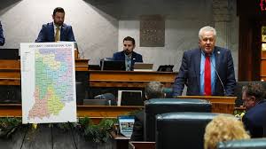 Trump’s Indiana primary threats risk fracturing GOP