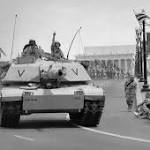 Trump Wants Military Parade. Everyone