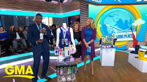‘GMA’ Deals And Steals On Must-have Items To Travel Like A Pro L GMA Disney Cruise Ships (hbvA8NaUaX)