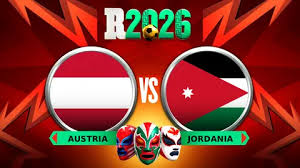 ¿Dónde ver el Austria vs. Jordania? Fecha, hora y transmisión
