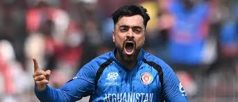 LIVE: Rashid Khan gets the breakthrough for Afghanistan