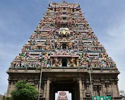 Image of Kapaleeshwarar Temple, Chennai