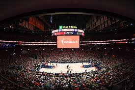 Boston hosts its 3rd-annual WNBA game Tuesday. The next one could be a while
