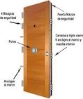 Diferencia entre puerta de entrada acorazada y blindada -