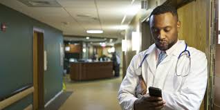 Image result for images of black doctors