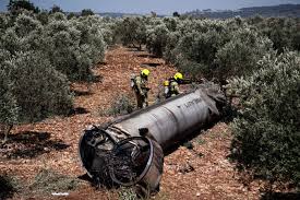 Israeli Air Dominance Means It Is Shooting Down Iranian Missiles Before They Launch