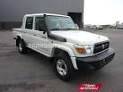 Toyota land cruiser pickup occasion