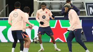 Newcastle Vs Barcelona