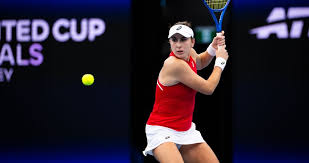 Bencic's Switzerland Reaches United Cup Final