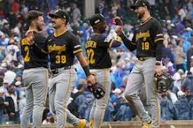 Piratas vs. Cachorros: Rivalidad Centenaria en la MLB al Rojo Vivo - Imagen principal del artículo