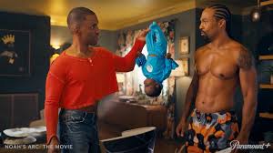 Noah's Arc: The Movie' Premieres on Paramount+ for 20th Anniversary