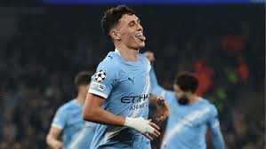 Foden hits top form as Man City thrash Dortmund