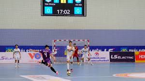 Đài Tiếng Nói Việt Nam lần thứ 8 tổ chức giải Futsal HDBANK Cúp Quốc gia