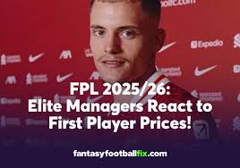 Fantasy Football Fix - News update